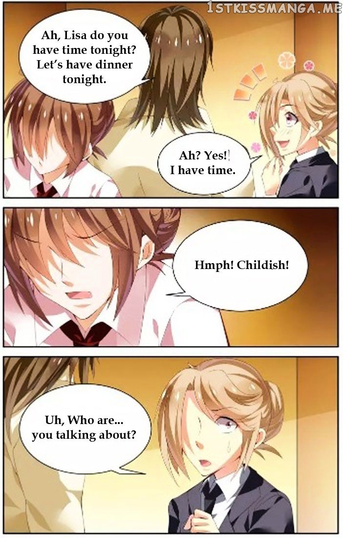 Chunqing Yatou Huolala chapter 26 - page 2