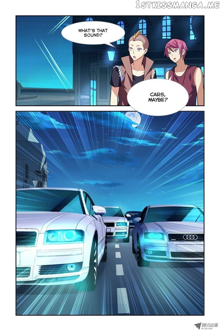 Chunqing Yatou Huolala chapter 20 - page 4