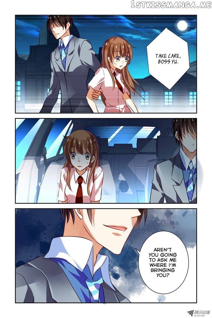 Chunqing Yatou Huolala chapter 20 - page 8