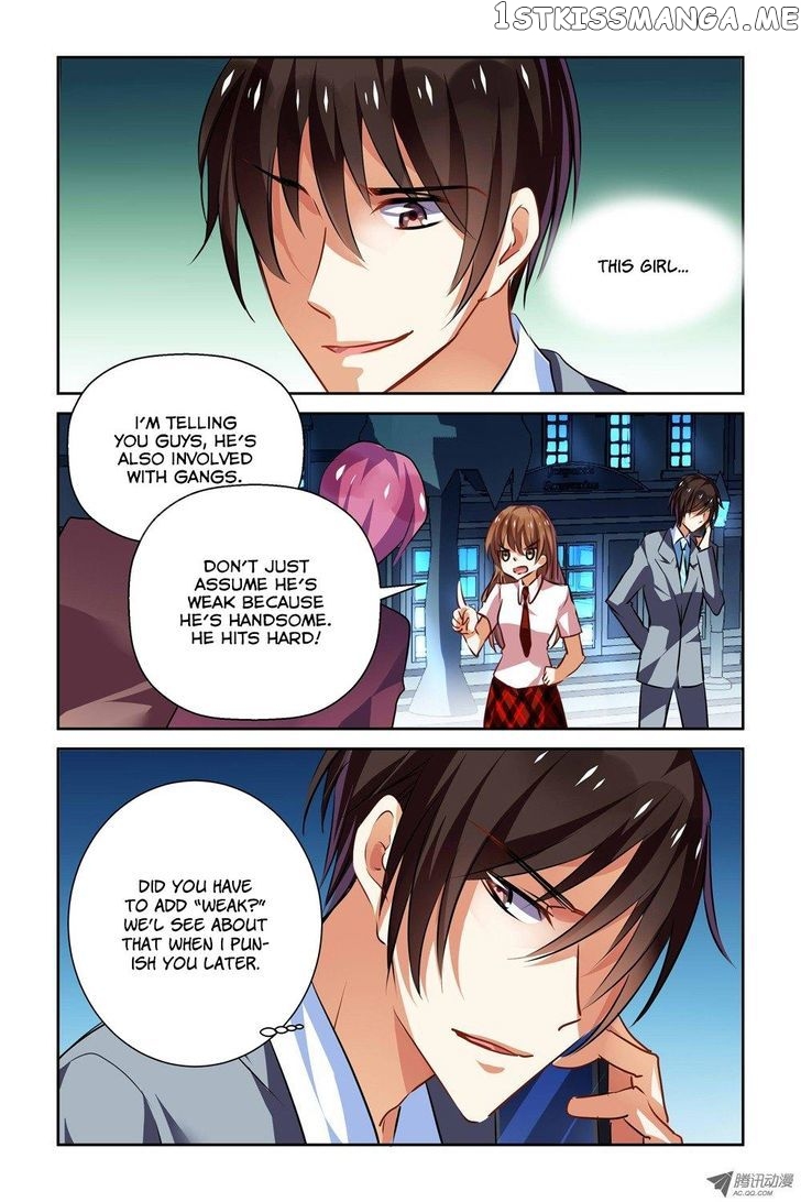 Chunqing Yatou Huolala chapter 19 - page 10