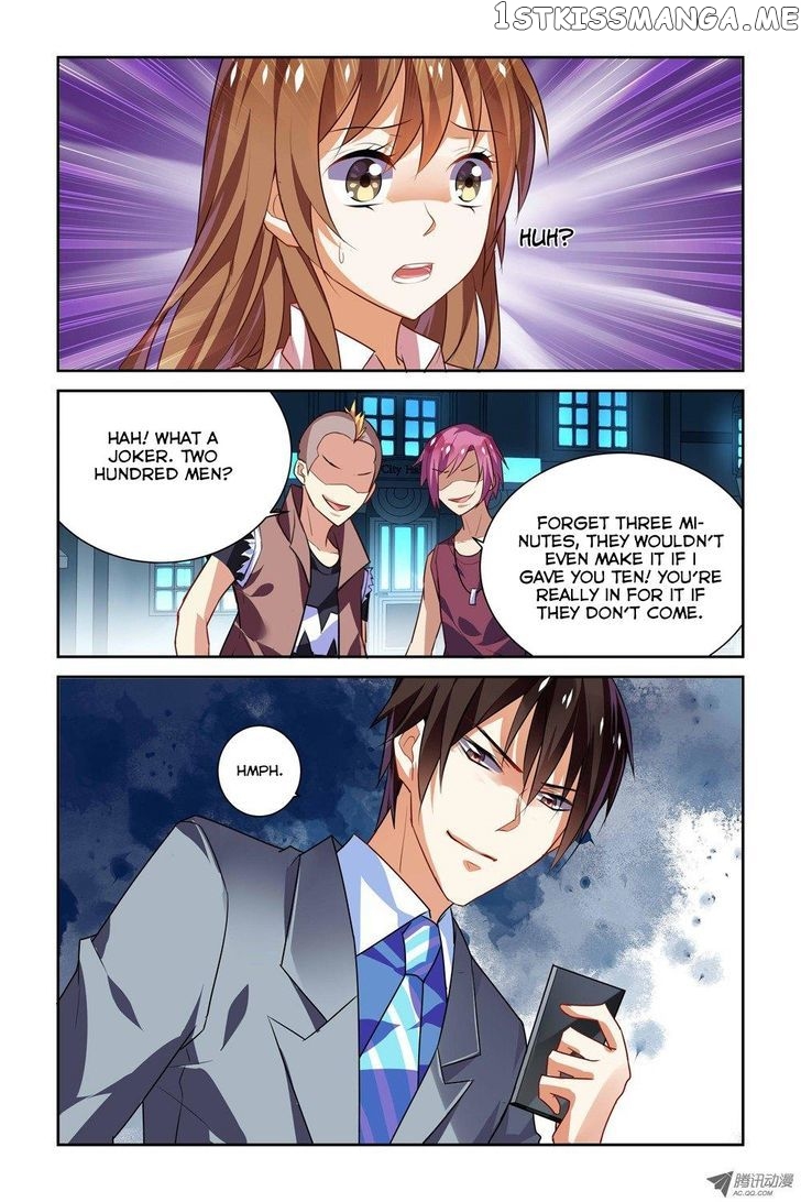 Chunqing Yatou Huolala chapter 19 - page 12