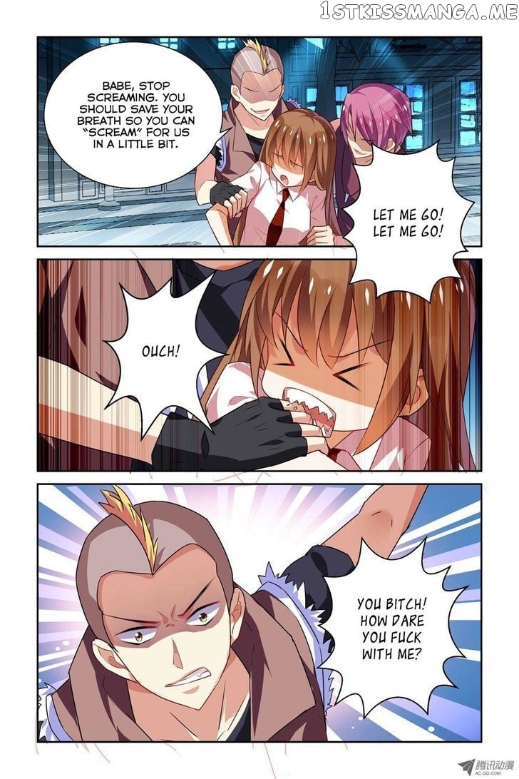 Chunqing Yatou Huolala chapter 19 - page 3