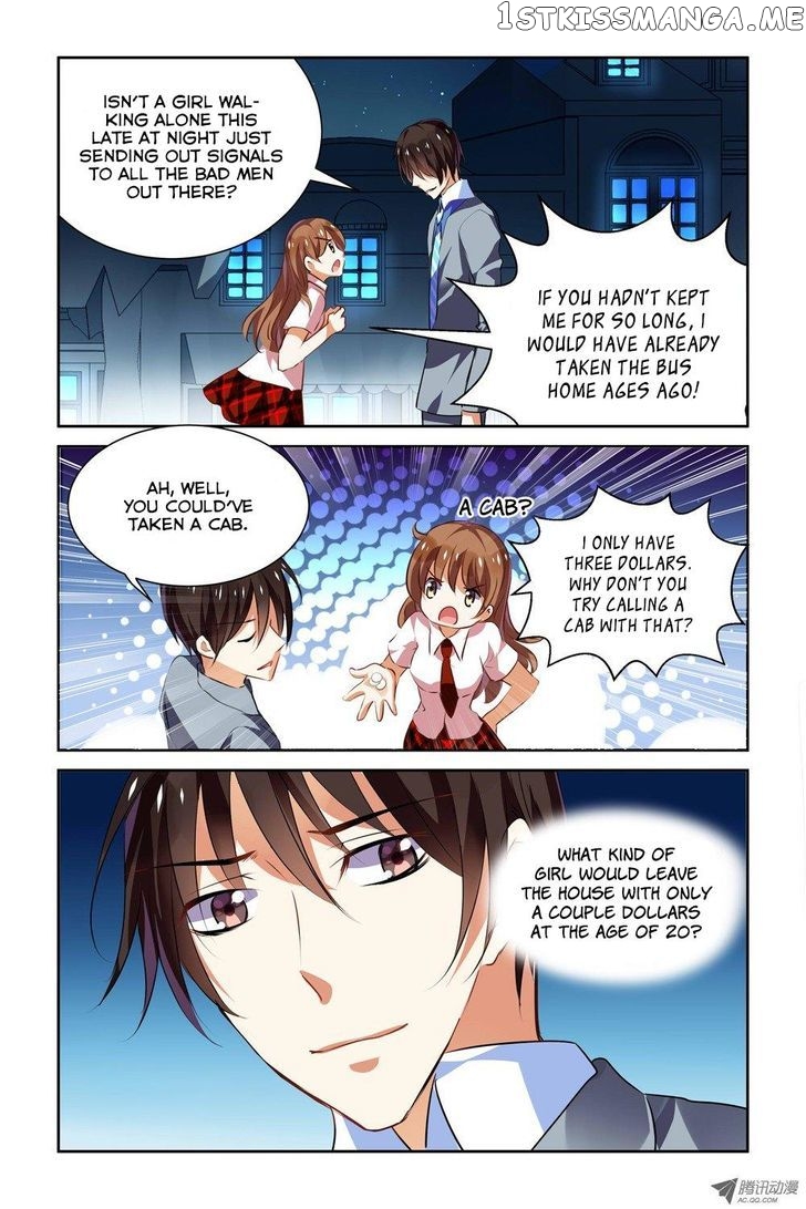 Chunqing Yatou Huolala chapter 19 - page 6