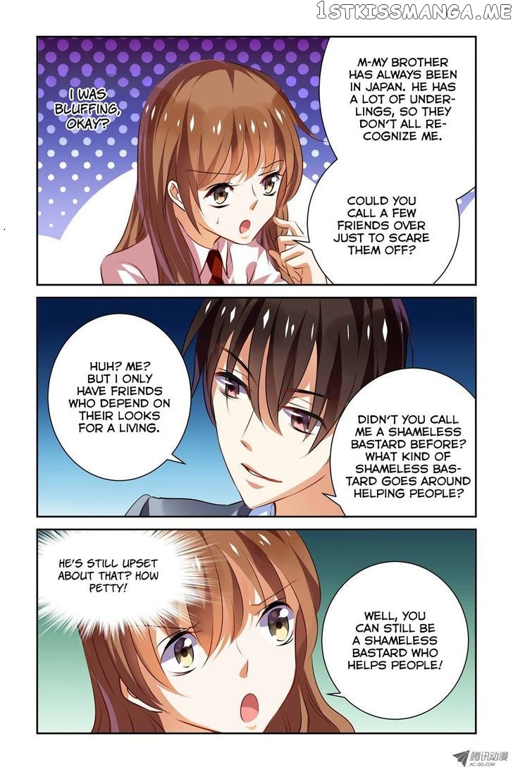Chunqing Yatou Huolala chapter 19 - page 9