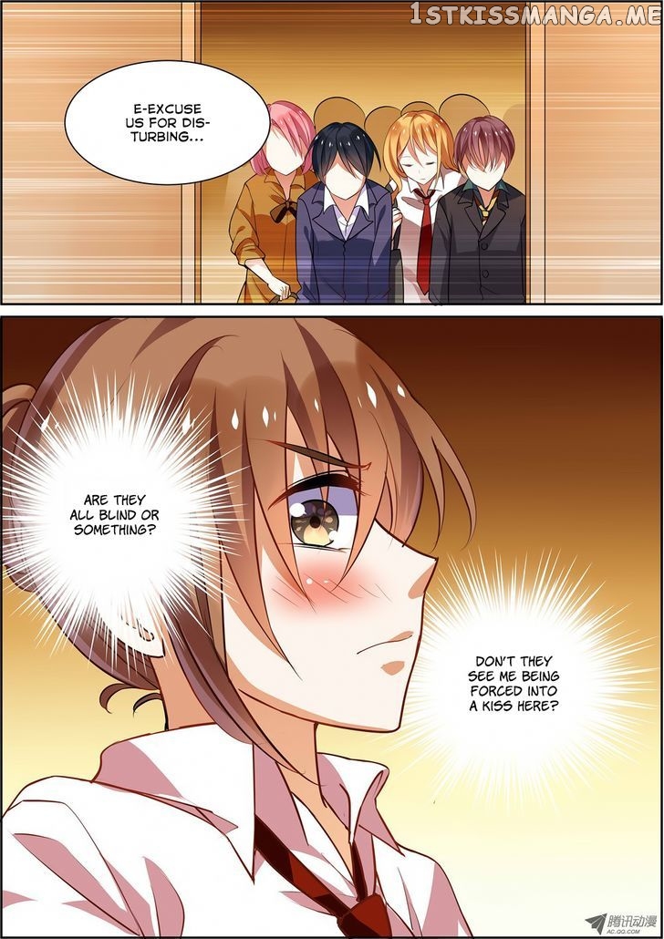 Chunqing Yatou Huolala chapter 14 - page 7