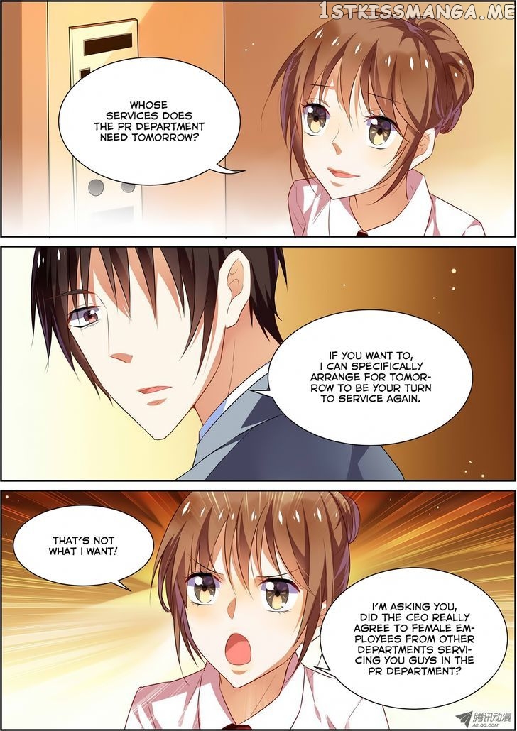 Chunqing Yatou Huolala chapter 13 - page 9