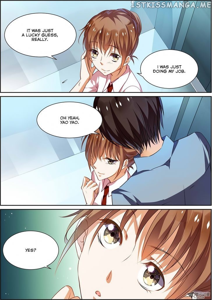 Chunqing Yatou Huolala chapter 9 - page 1