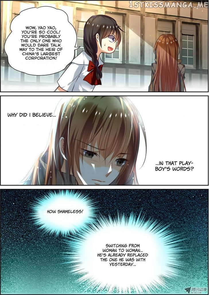 Chunqing Yatou Huolala chapter 6 - page 3