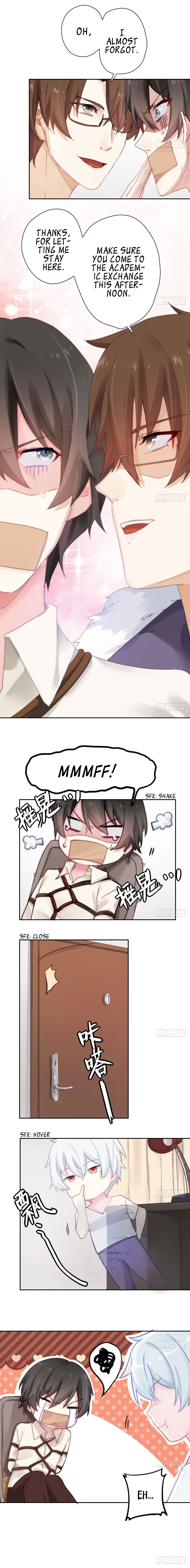 Get Off Of Me Chapter 6 - page 9