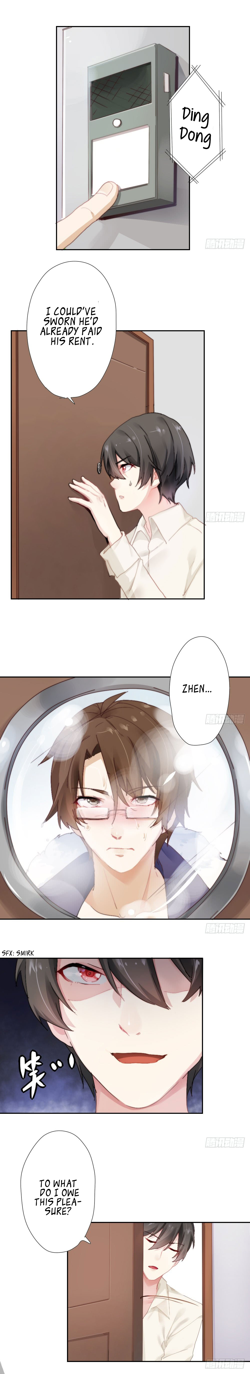 Get Off Of Me Chapter 5 - page 19