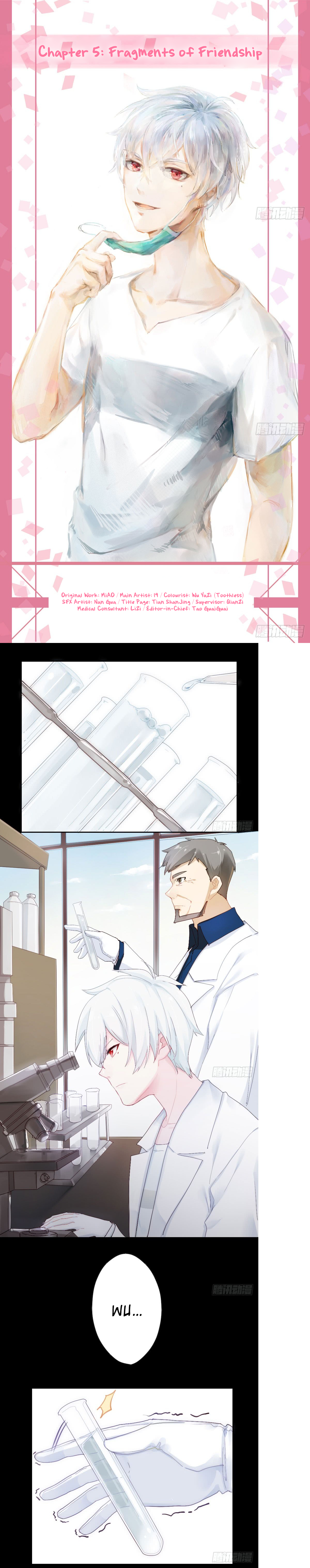 Get Off Of Me Chapter 5 - page 4