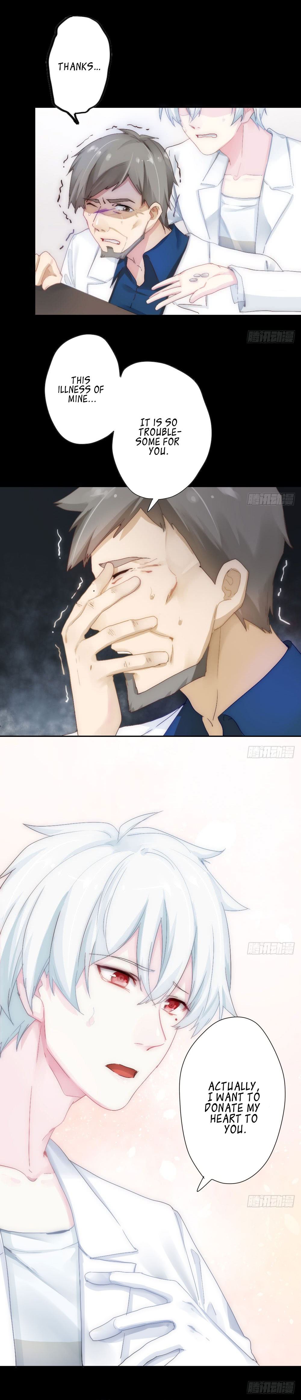 Get Off Of Me Chapter 5 - page 6