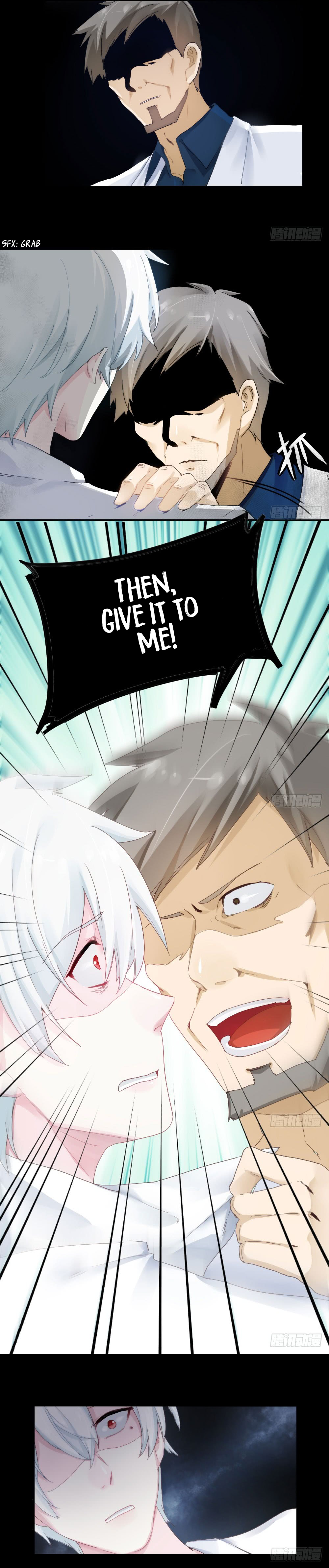 Get Off Of Me Chapter 5 - page 7