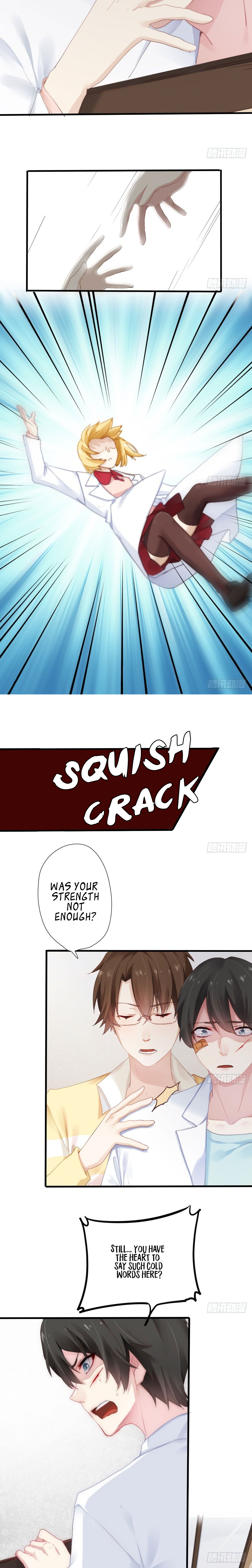 Get Off Of Me Chapter 4 - page 13