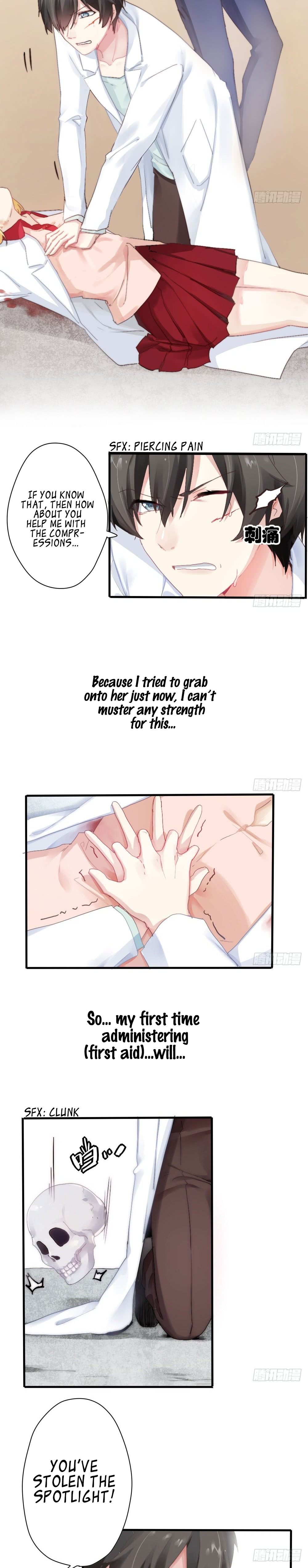Get Off Of Me Chapter 4 - page 16