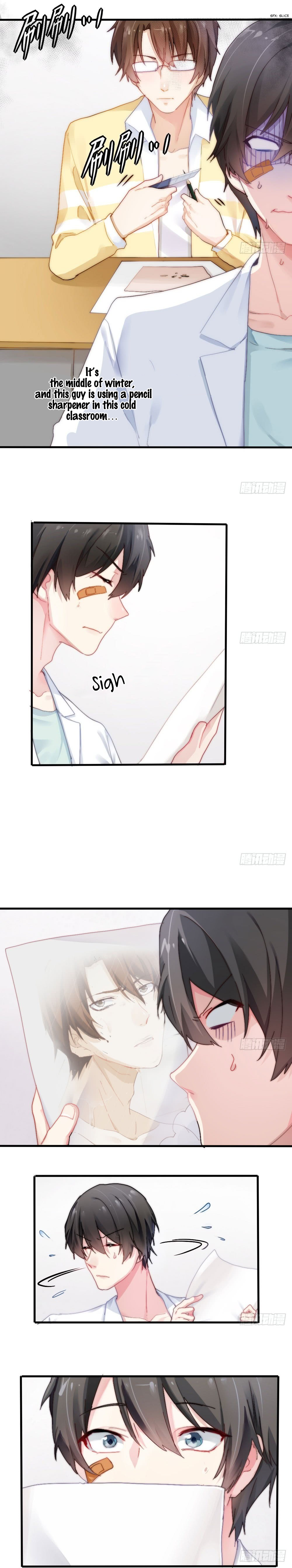 Get Off Of Me Chapter 4 - page 7