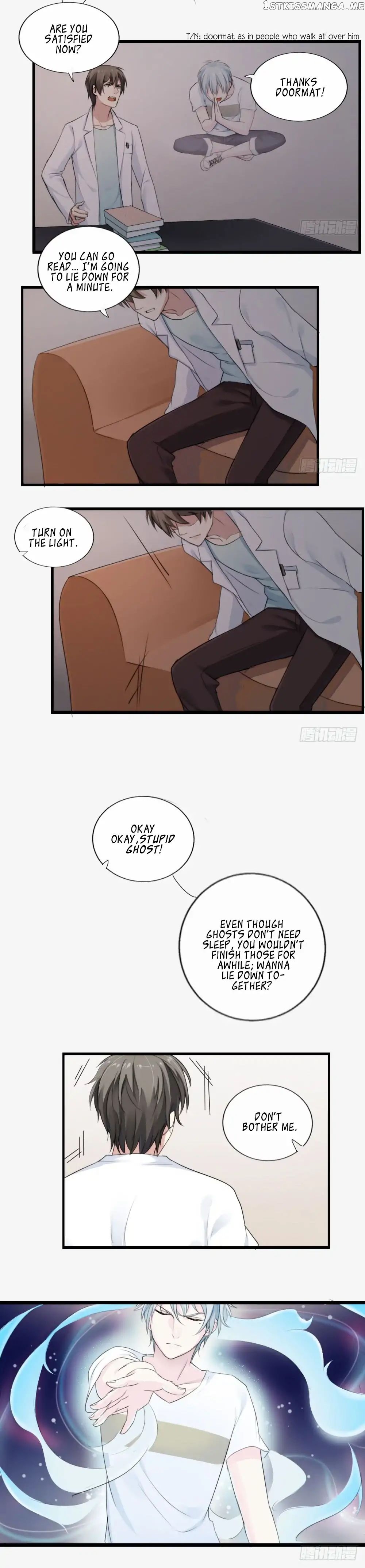 Get Off Of Me Chapter 2 - page 11