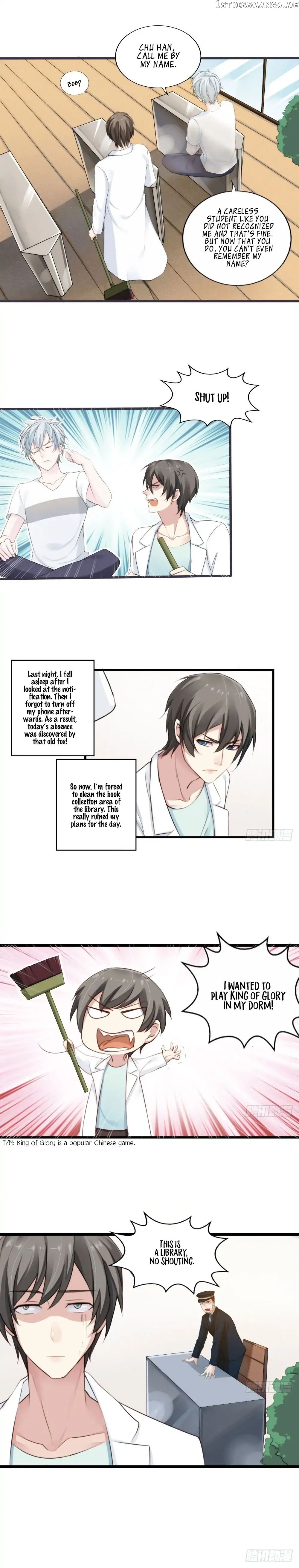 Get Off Of Me Chapter 2 - page 4