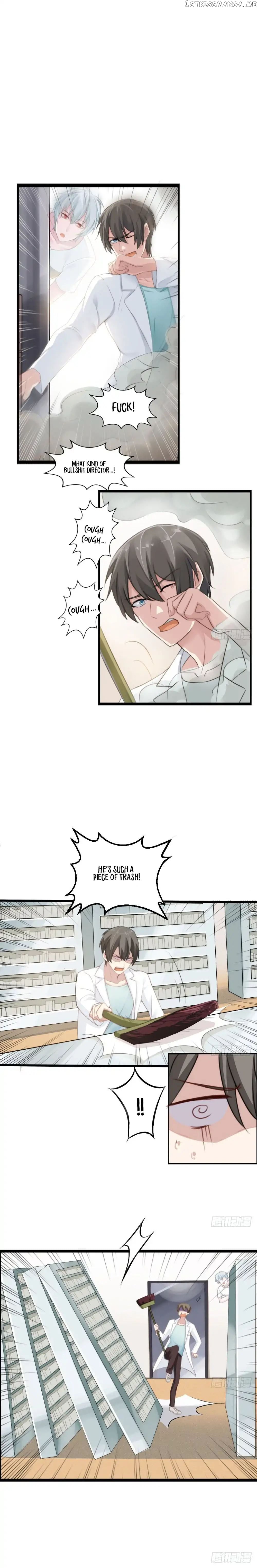 Get Off Of Me Chapter 2 - page 6