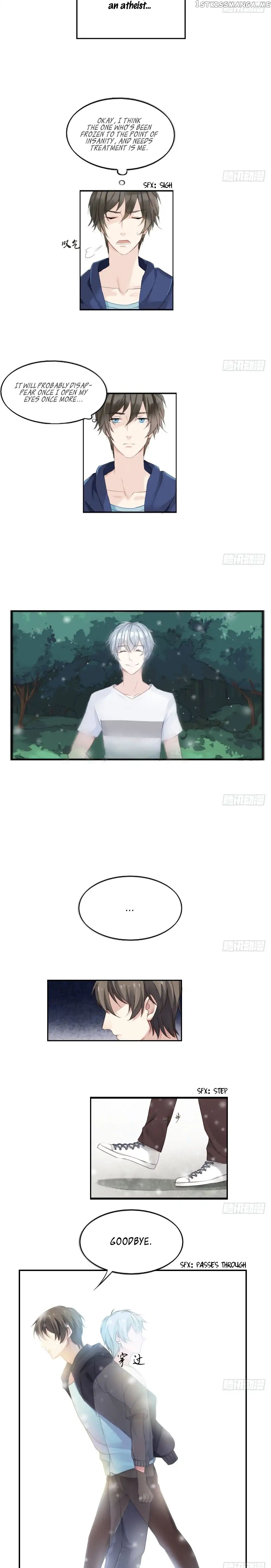 Get Off Of Me Chapter 1 - page 11