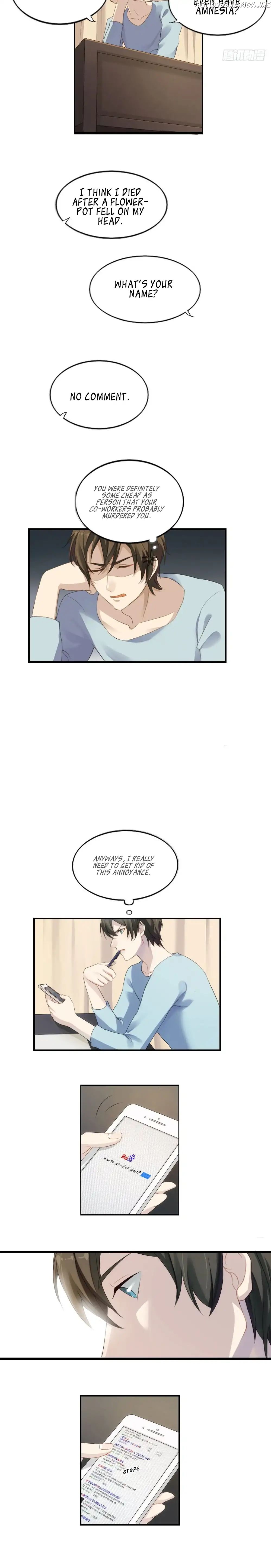Get Off Of Me Chapter 1 - page 14