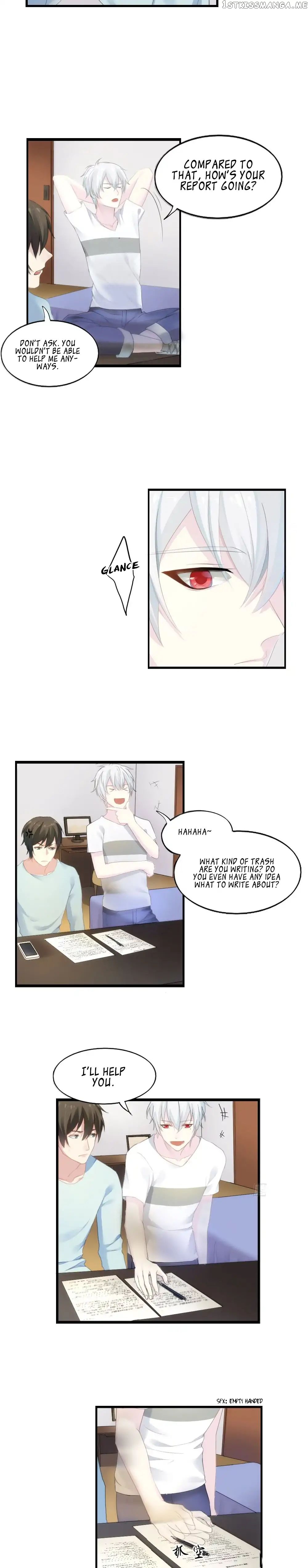 Get Off Of Me Chapter 1 - page 16