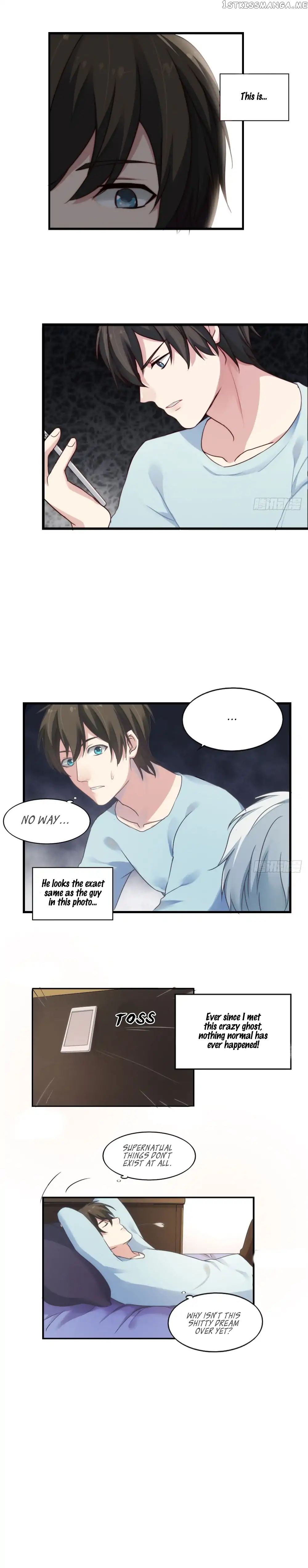 Get Off Of Me Chapter 1 - page 18