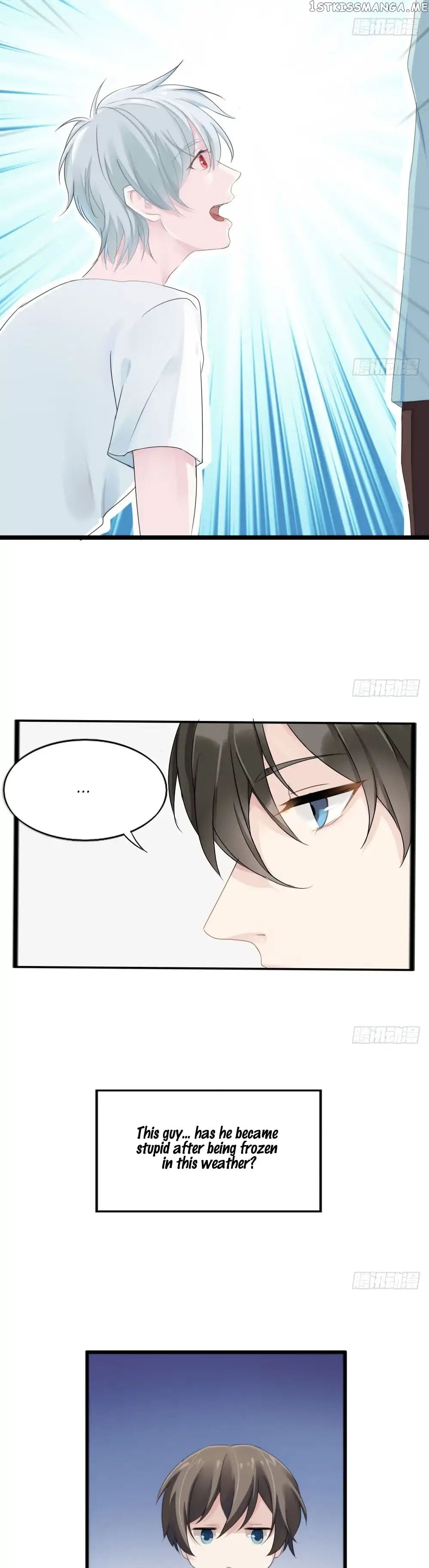 Get Off Of Me Chapter 1 - page 9