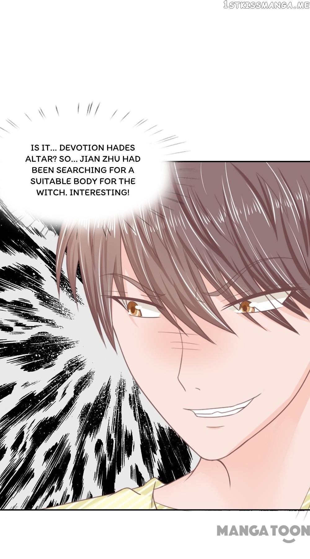 My Hubby is The King of Inferno chapter 142 - page 14
