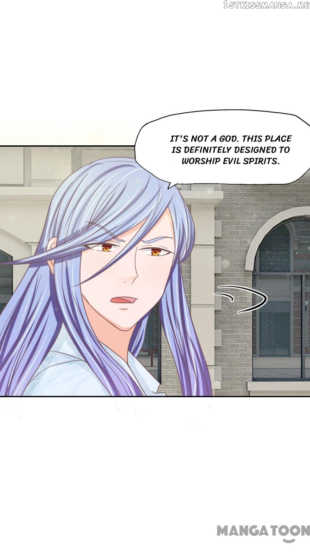 My Hubby is The King of Inferno chapter 141 - page 20