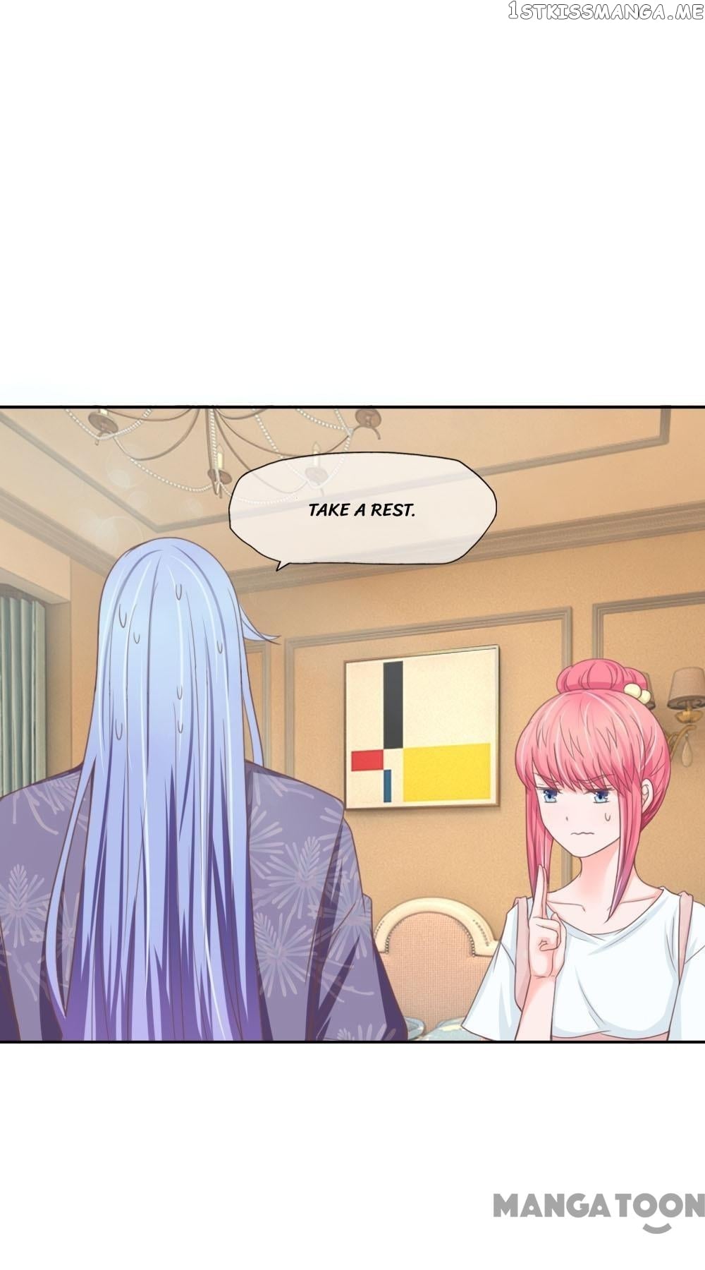 My Hubby is The King of Inferno chapter 135 - page 1