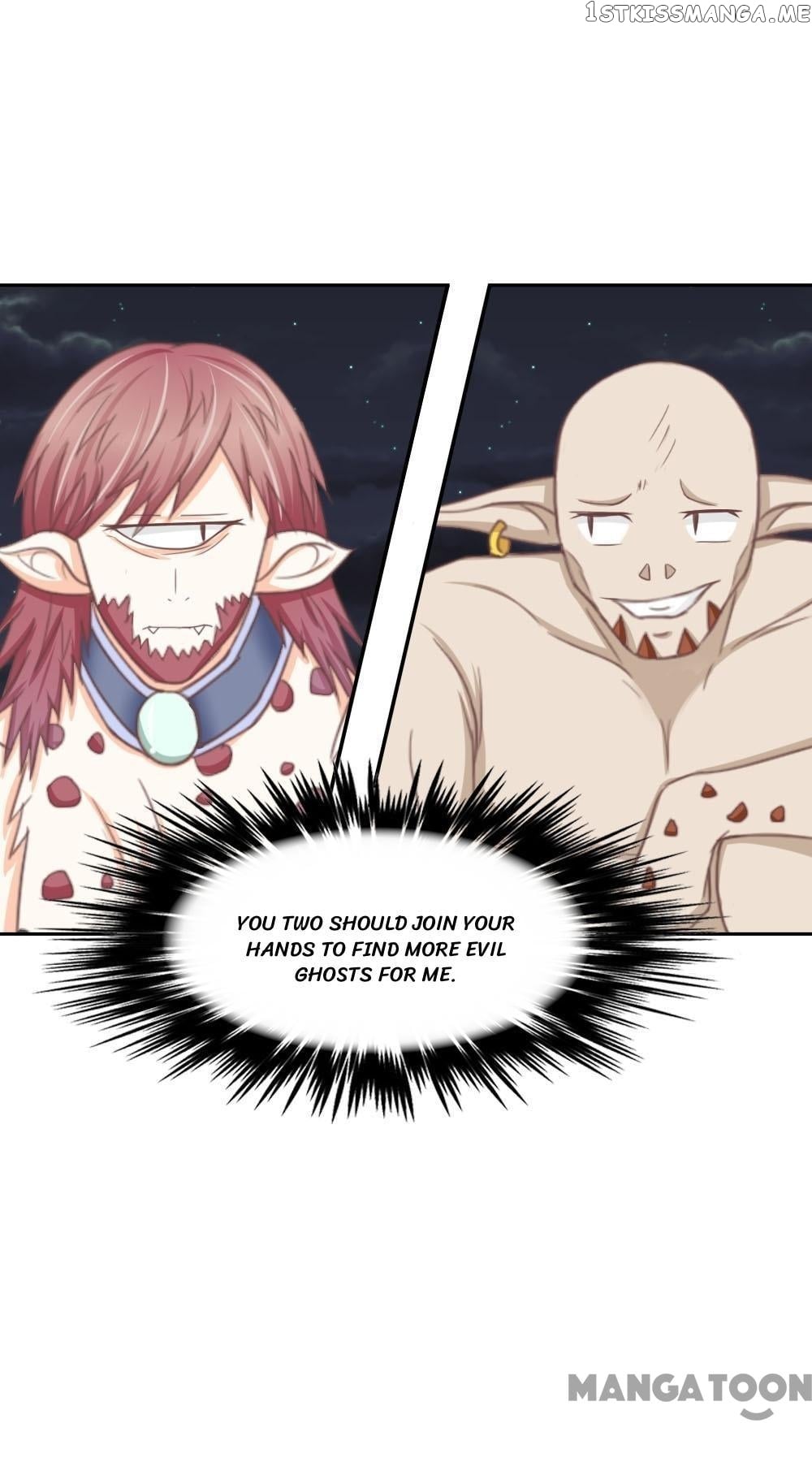 My Hubby is The King of Inferno chapter 134 - page 1