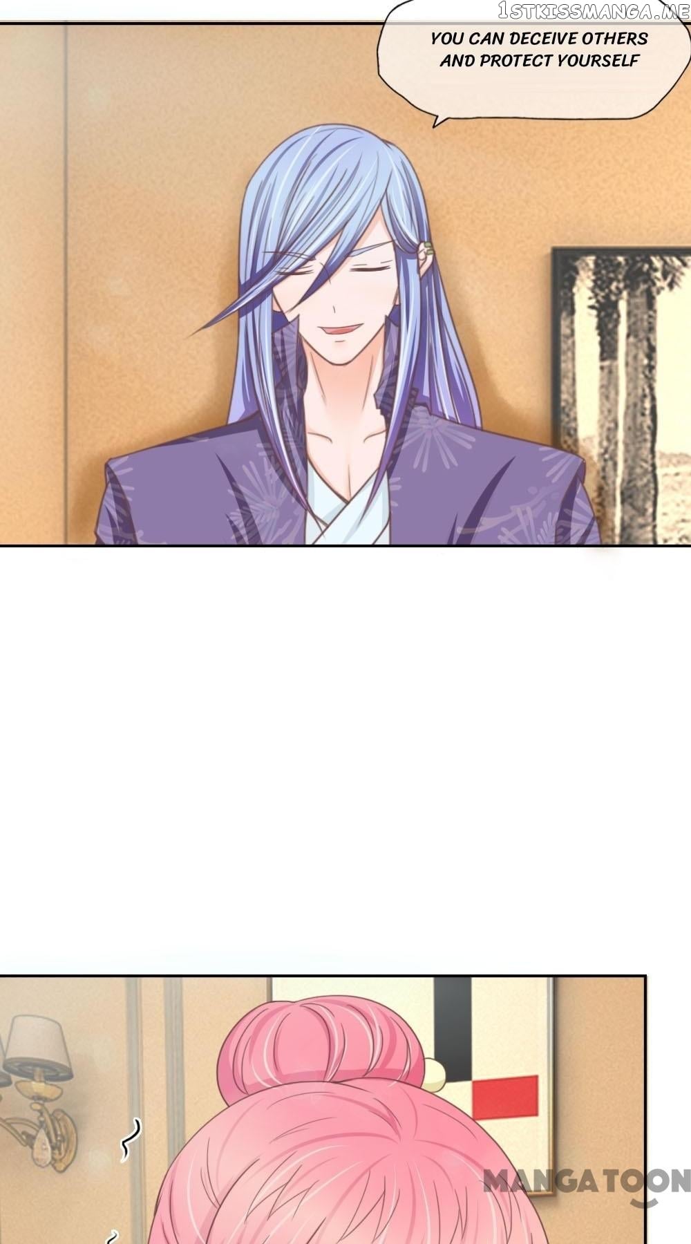 My Hubby is The King of Inferno chapter 134 - page 20