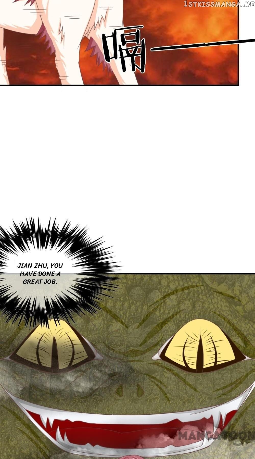 My Hubby is The King of Inferno chapter 133 - page 21
