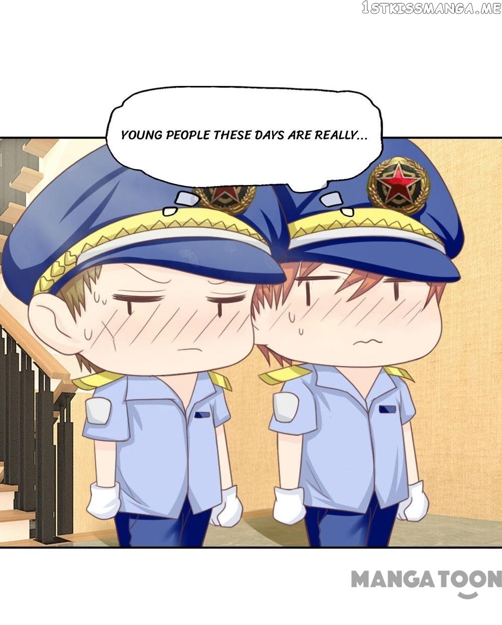 My Hubby is The King of Inferno chapter 132 - page 12