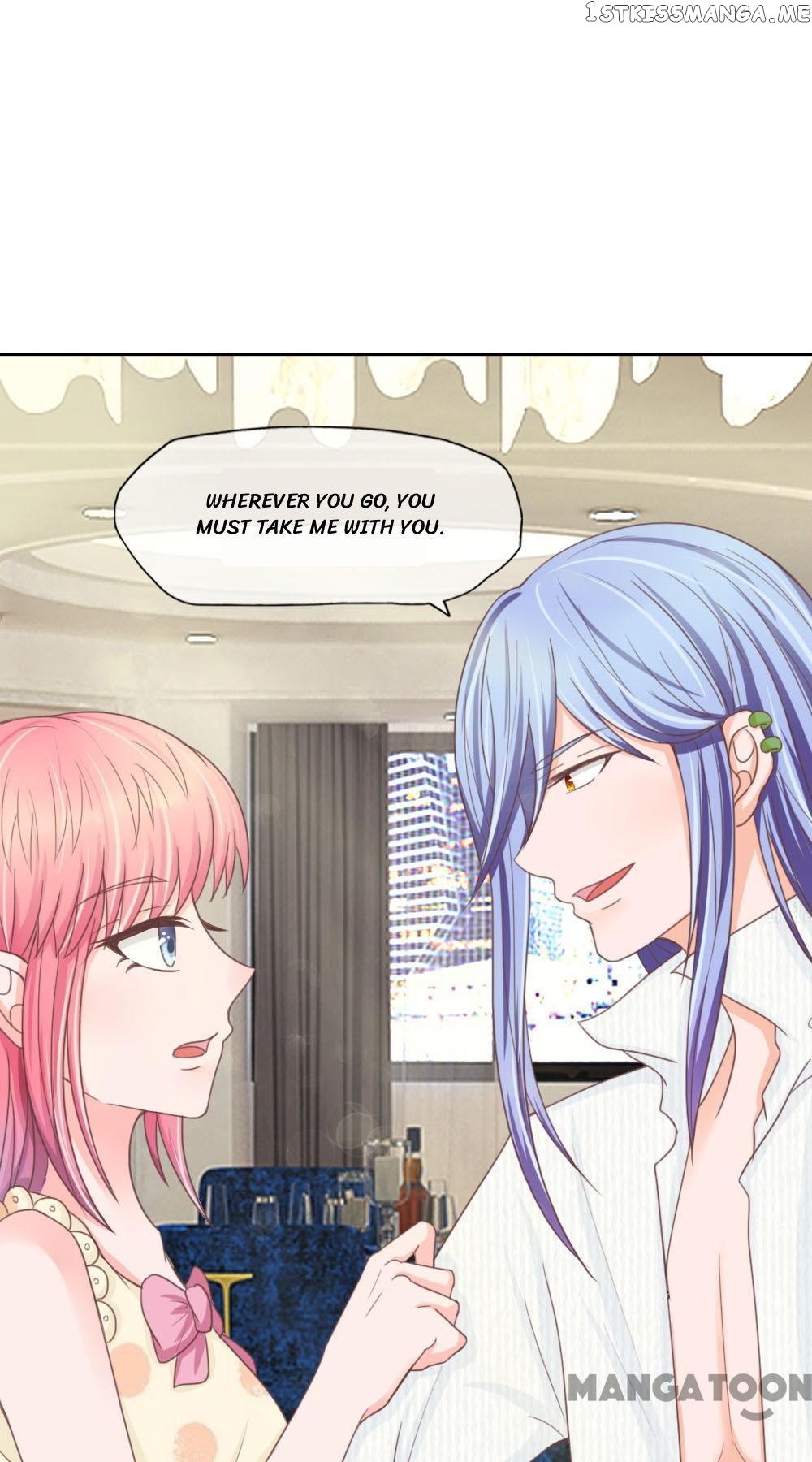 My Hubby is The King of Inferno chapter 132 - page 35