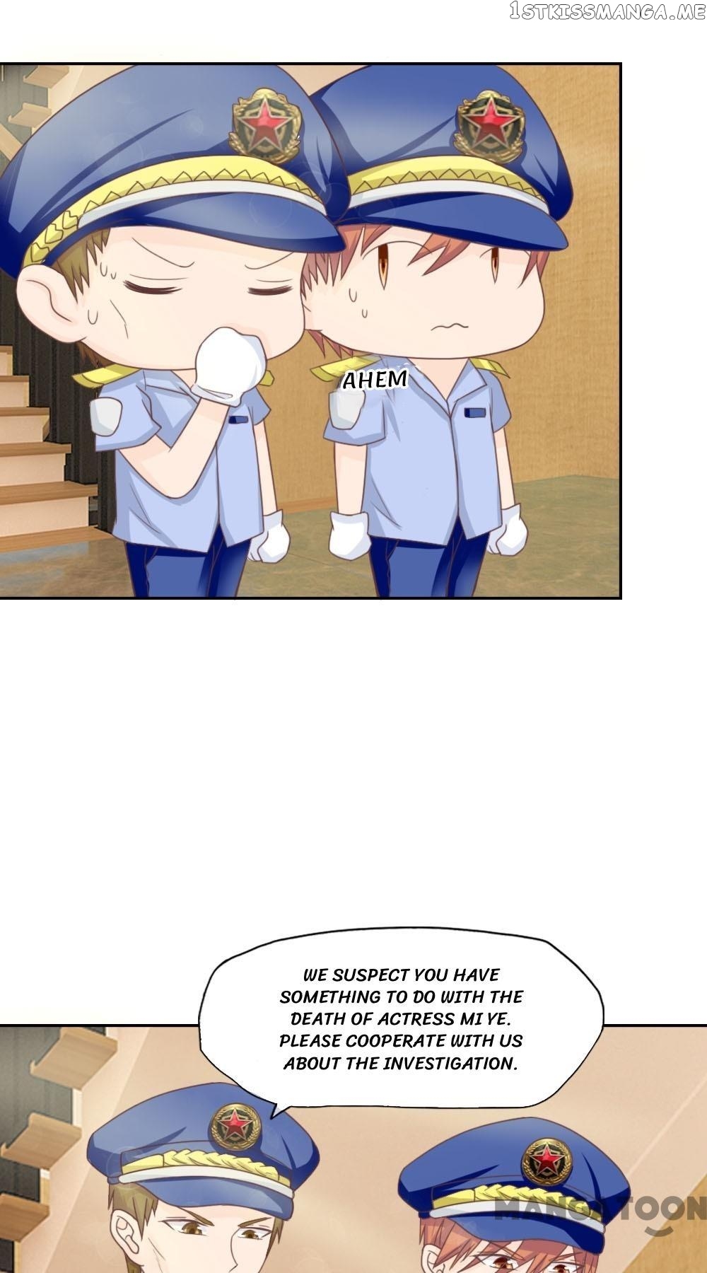 My Hubby is The King of Inferno chapter 131 - page 23