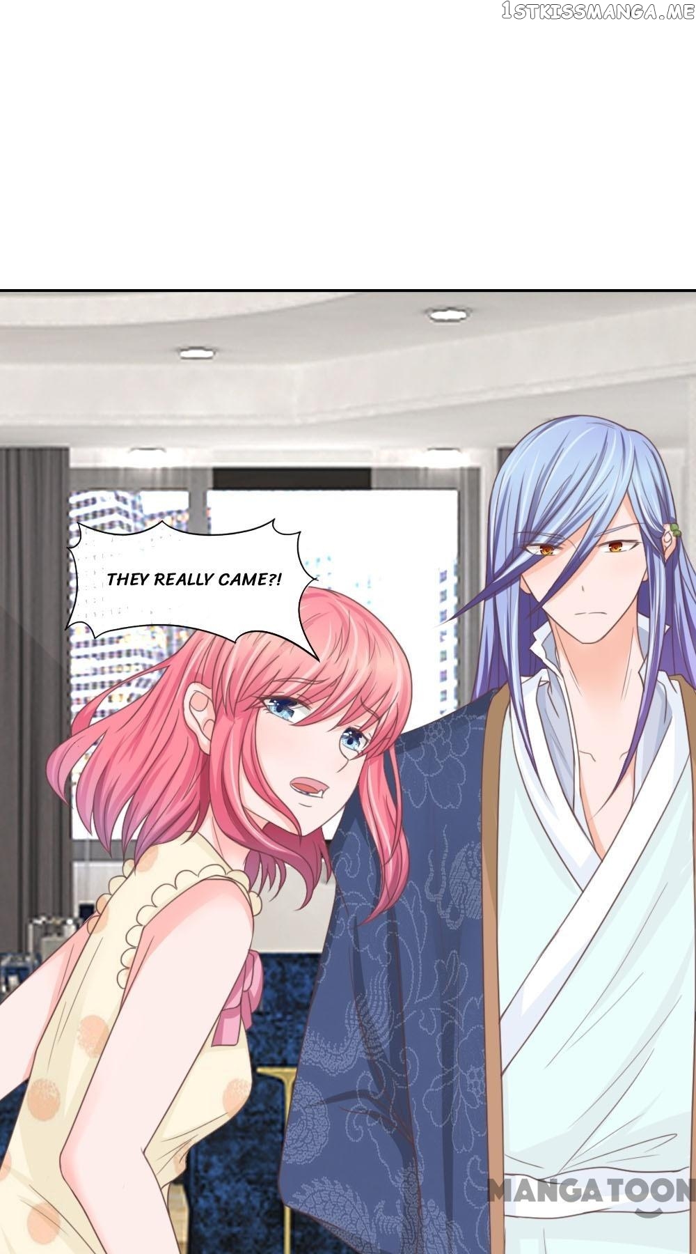 My Hubby is The King of Inferno chapter 130 - page 31