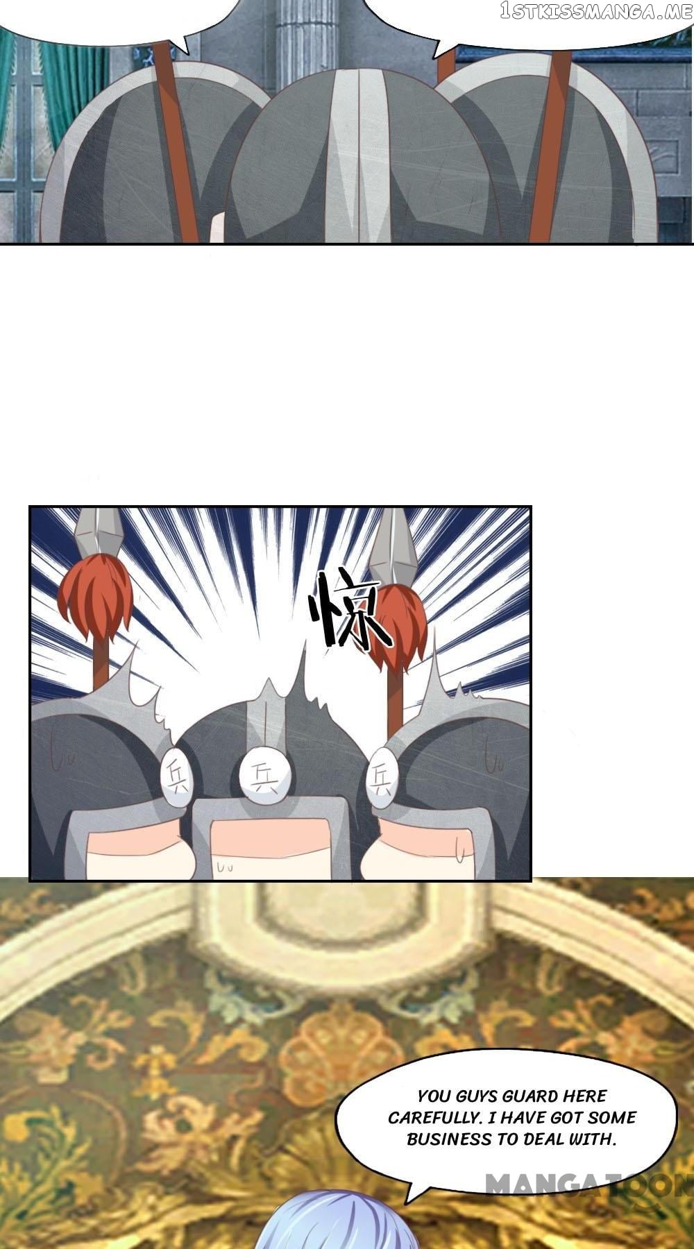 My Hubby is The King of Inferno chapter 125 - page 8
