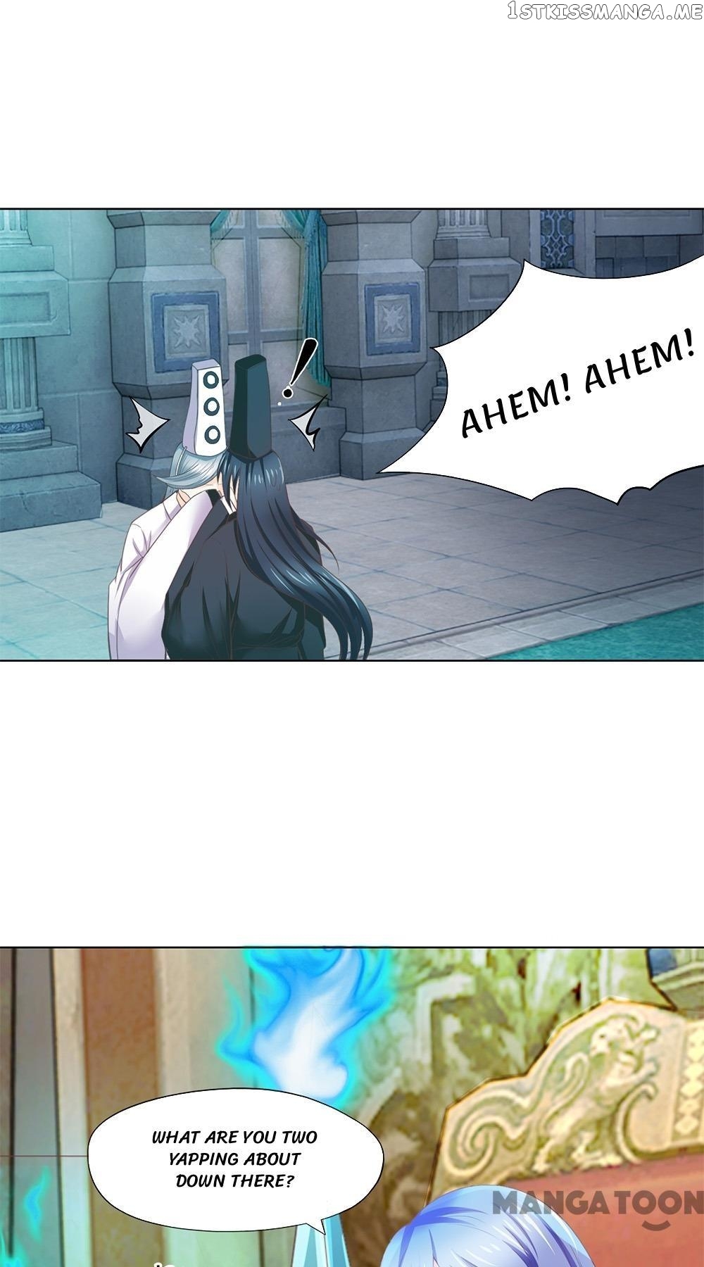 My Hubby is The King of Inferno chapter 111 - page 1