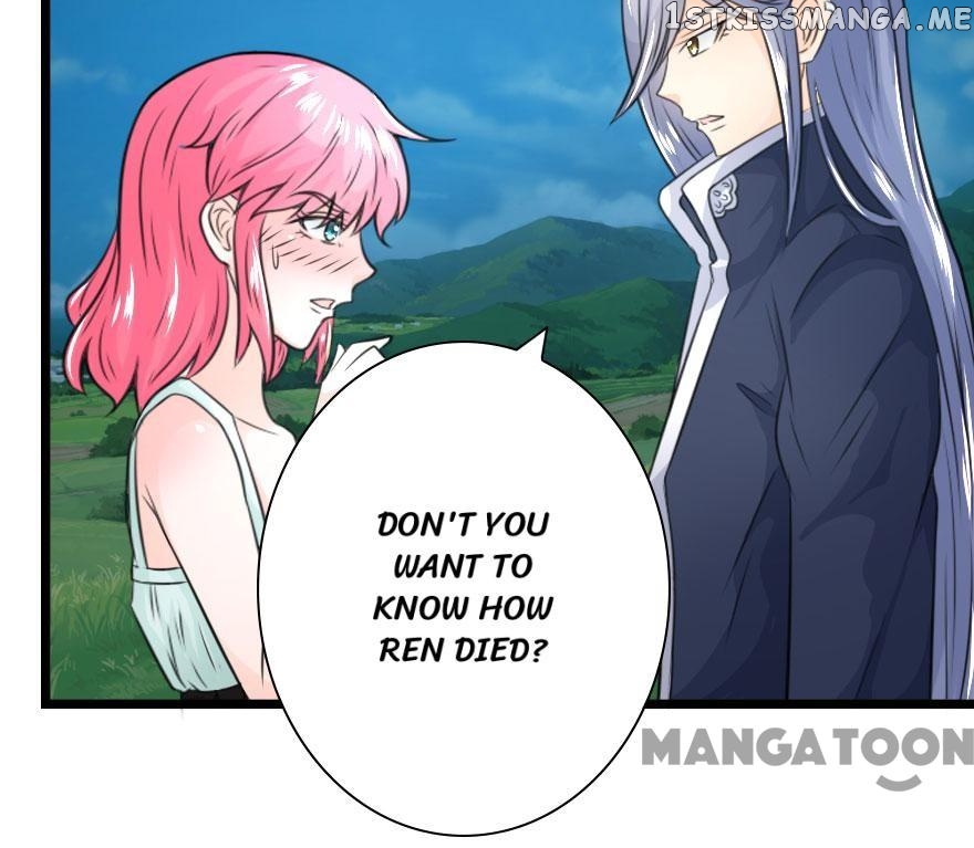 My Hubby is The King of Inferno chapter 24 - page 34