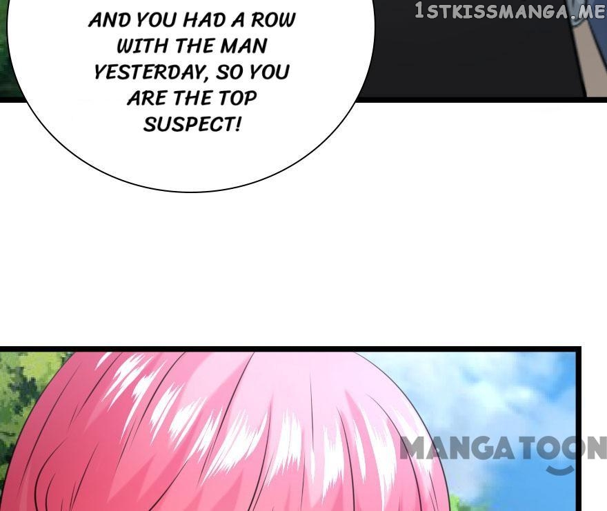 My Hubby is The King of Inferno chapter 23 - page 7