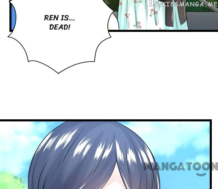 My Hubby is The King of Inferno chapter 22 - page 28