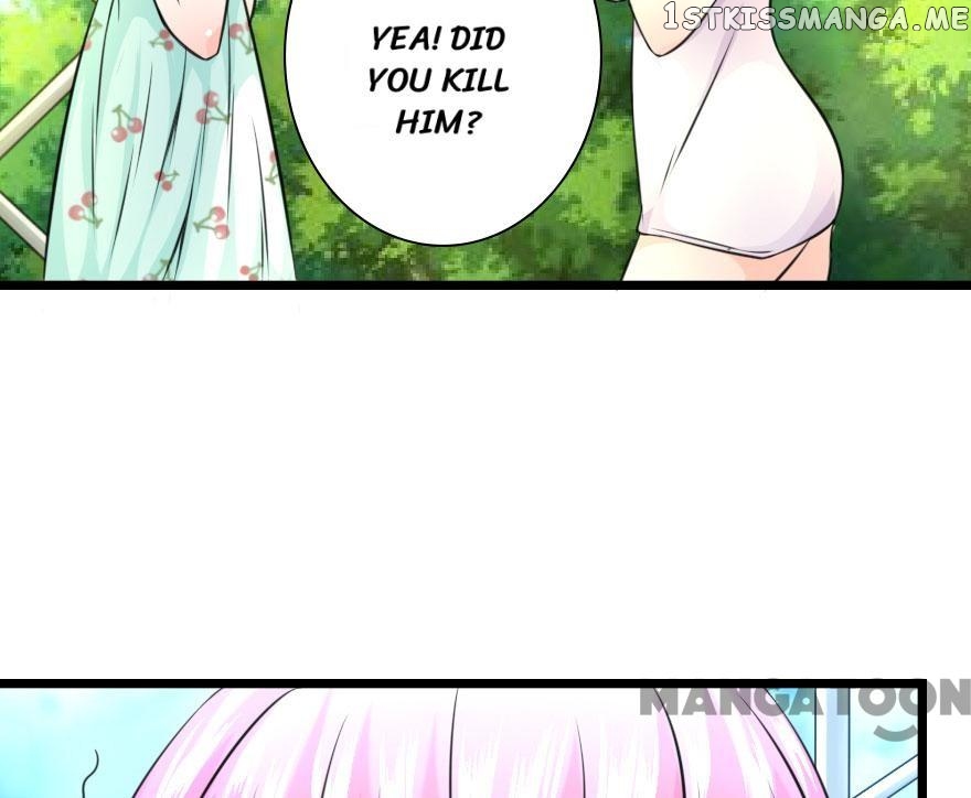 My Hubby is The King of Inferno chapter 22 - page 31