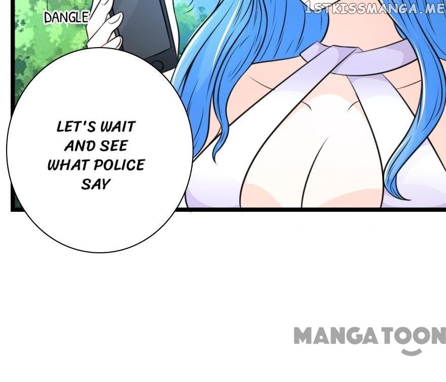 My Hubby is The King of Inferno chapter 22 - page 39