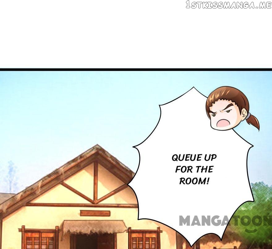 My Hubby is The King of Inferno chapter 19 - page 1