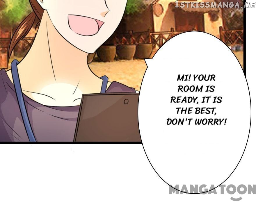 My Hubby is The King of Inferno chapter 19 - page 10