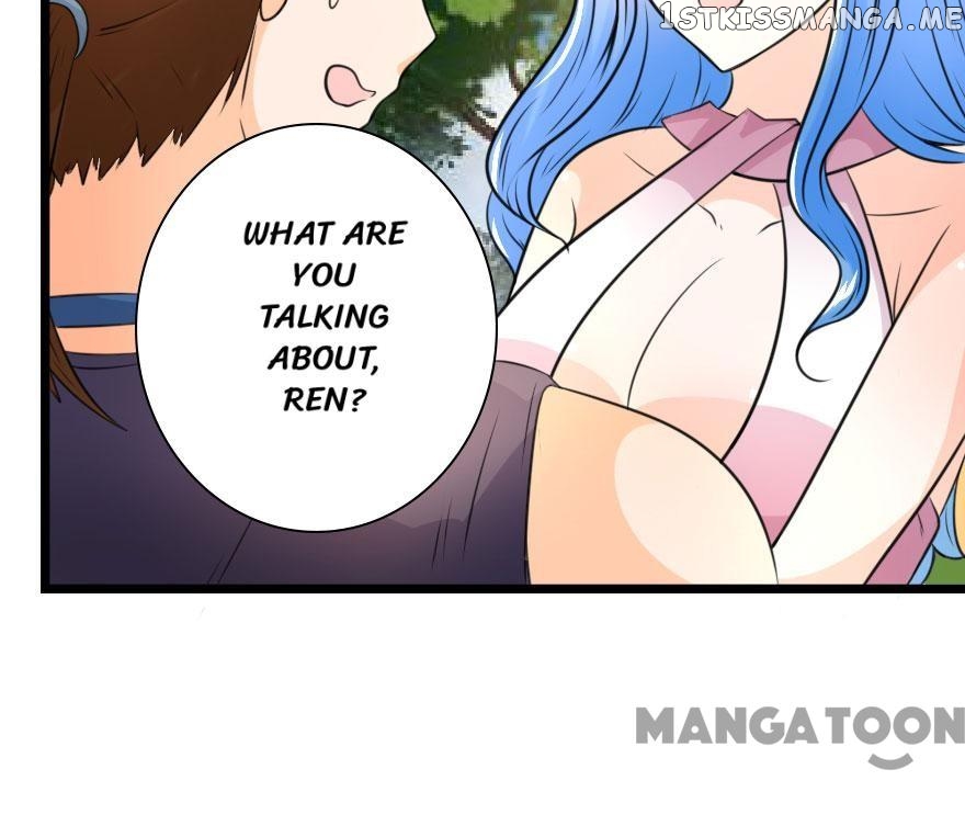 My Hubby is The King of Inferno chapter 19 - page 18