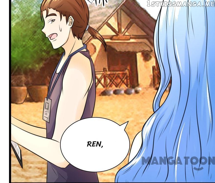 My Hubby is The King of Inferno chapter 19 - page 8