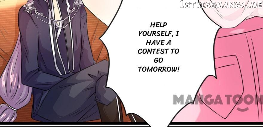 My Hubby is The King of Inferno chapter 11 - page 32